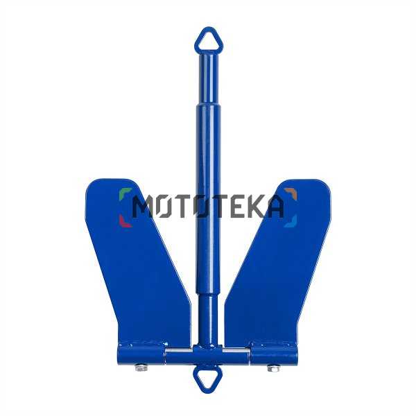 Якорь лодочный Тонар ЯЛ - 08 (4 кг)