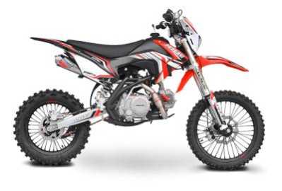 Питбайк Progasi (Прогаси) Smart 125 Red Питбайк Progasi (Прогаси) Smart 125 Red