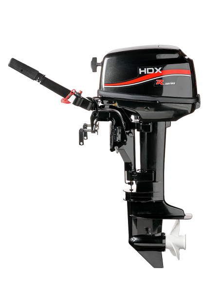 Лодочный мотор HDX R Series T 8 BMS | Мототека