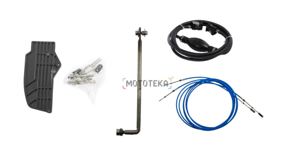 Лодочный мотор BREEZE (Бриз) T40BMS | Мототека