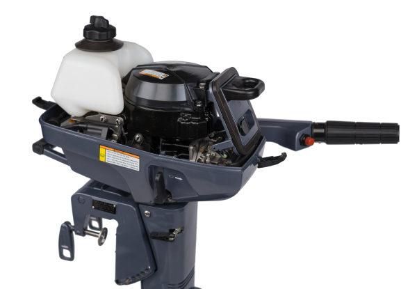 Лодочный мотор OMOLON (Омолон) MP 3.5 AMHS | Мототека