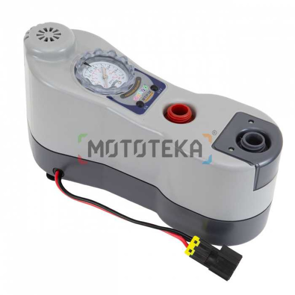 Насос электрический Bravo (Браво) BTP 12 M для лодок ПВХ